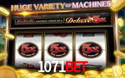 Desvendando o Mundo dos Jogos Virtuais na 1071bet