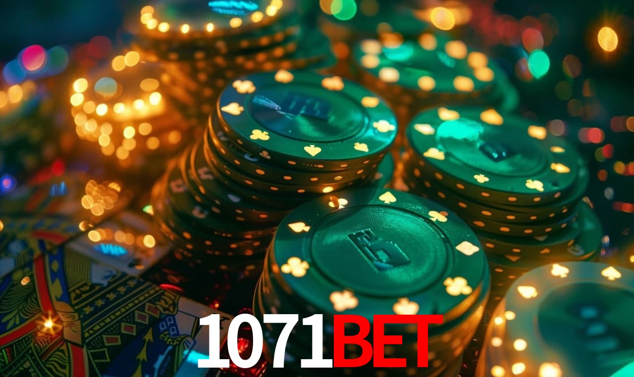 Mesa de Blackjack 1071bet