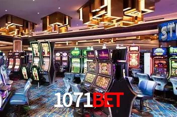 Descubra a Magia dos Jogos de Arcade no 1071bet