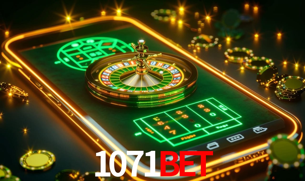 Casino Ao Vivo 1071bet