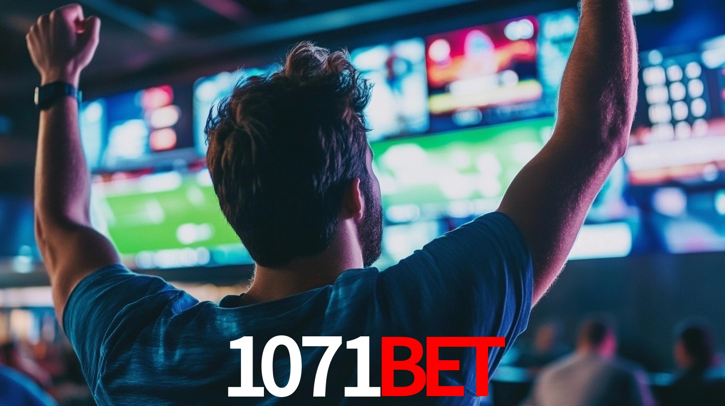 Sinta a adrenalina dos jogos de cassino com 1071bet