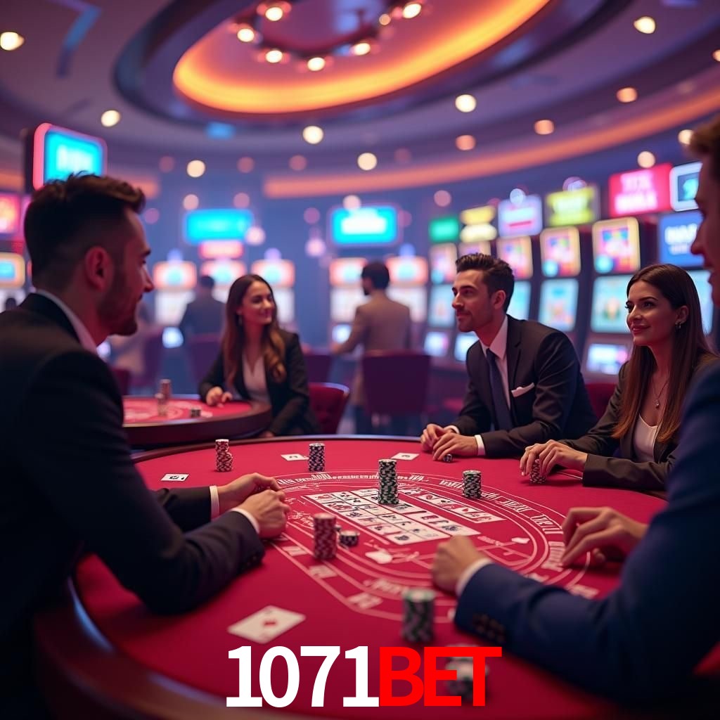 PIX Instantâneo 1071bet