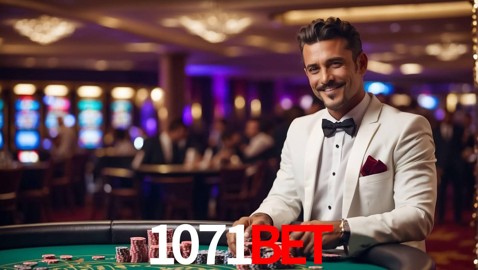 Diretório de Jogos 1071bet