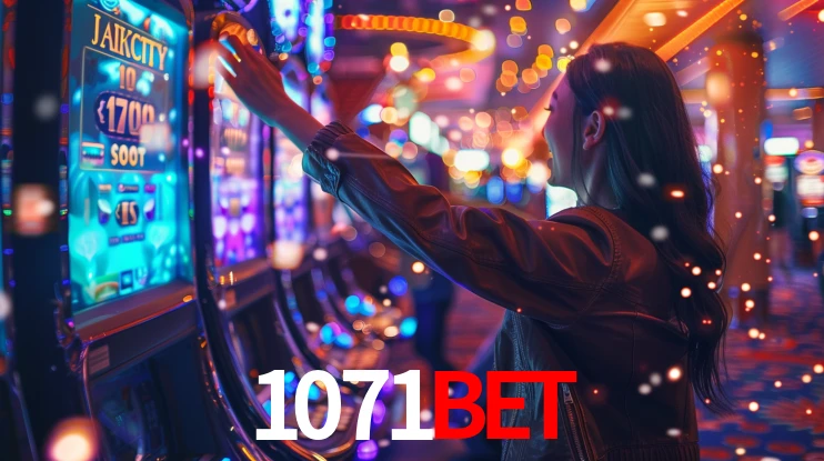 Experimente o Login Seguro Premium no 1071bet