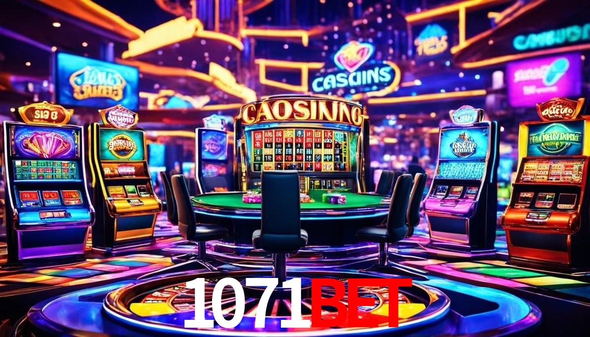 Apostas de Futebol 1071bet