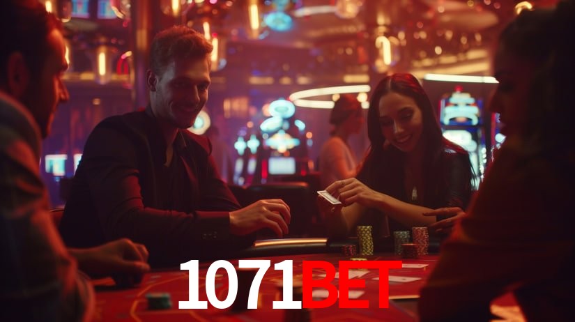 Desvendando o Mundo dos Jogos Virtuais na 1071bet