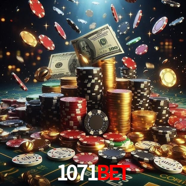 A Emoção da Loteria na 1071bet: Uma Chance de Mudança de Vida