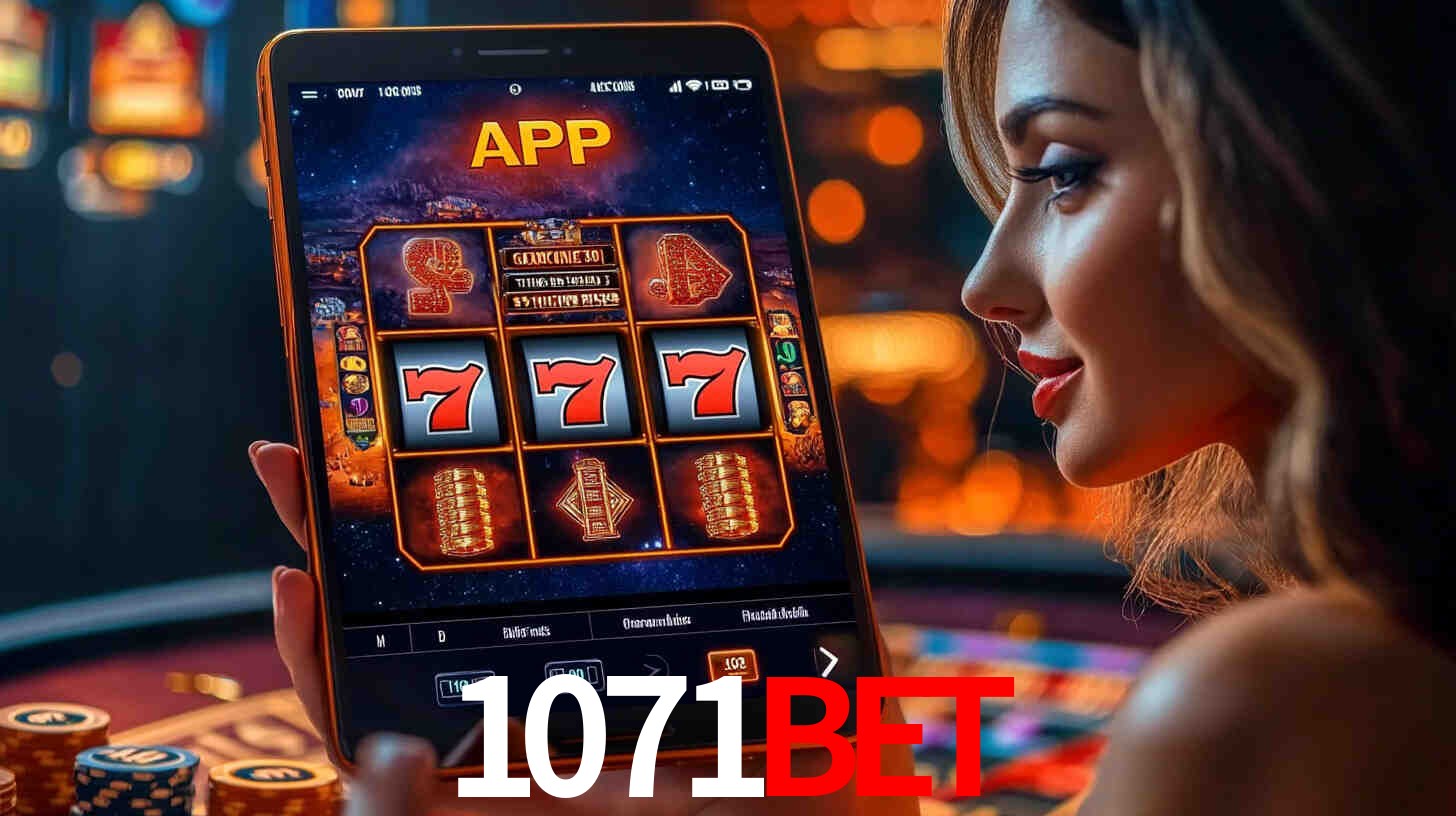1071bet: Seu Especialista em Apostas Esportivas Brasileiras