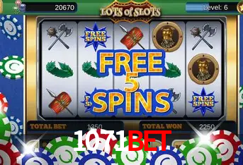 Descubra a Magia dos Jogos de Arcade no 1071bet