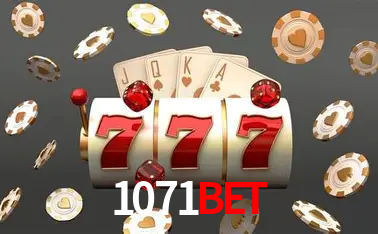 Descubra o Mundo do Cassino Online com 1071bet