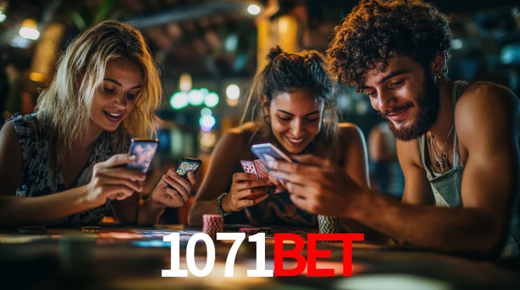 Blackjack Table 1071bet