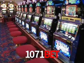 A Popularidade dos Caça-Níqueis no 1071bet