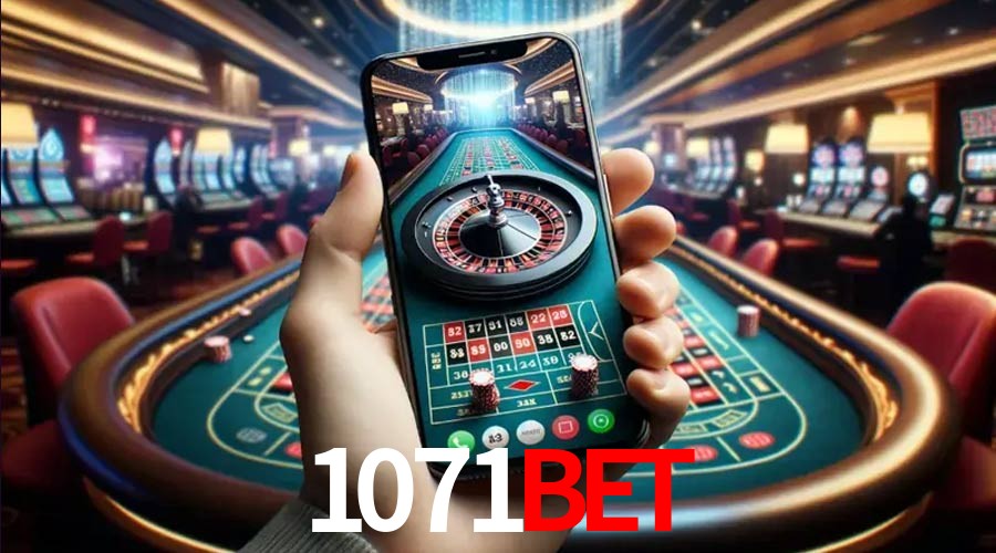 Platform Technology 1071bet