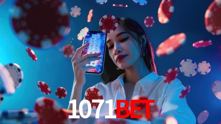 A Experiência Imersiva dos Cassinos Ao Vivo no 1071bet