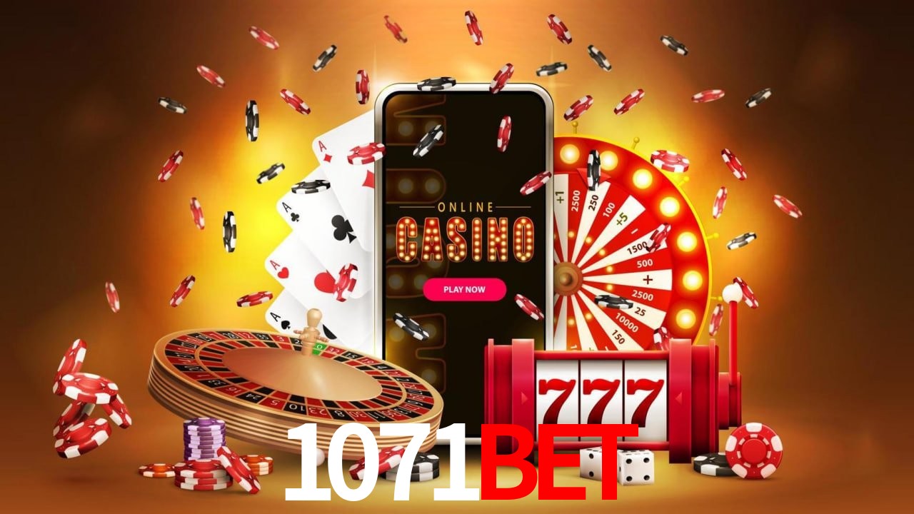 Inovações de Jogos na 1071bet: O Futuro das Experiências Interativas