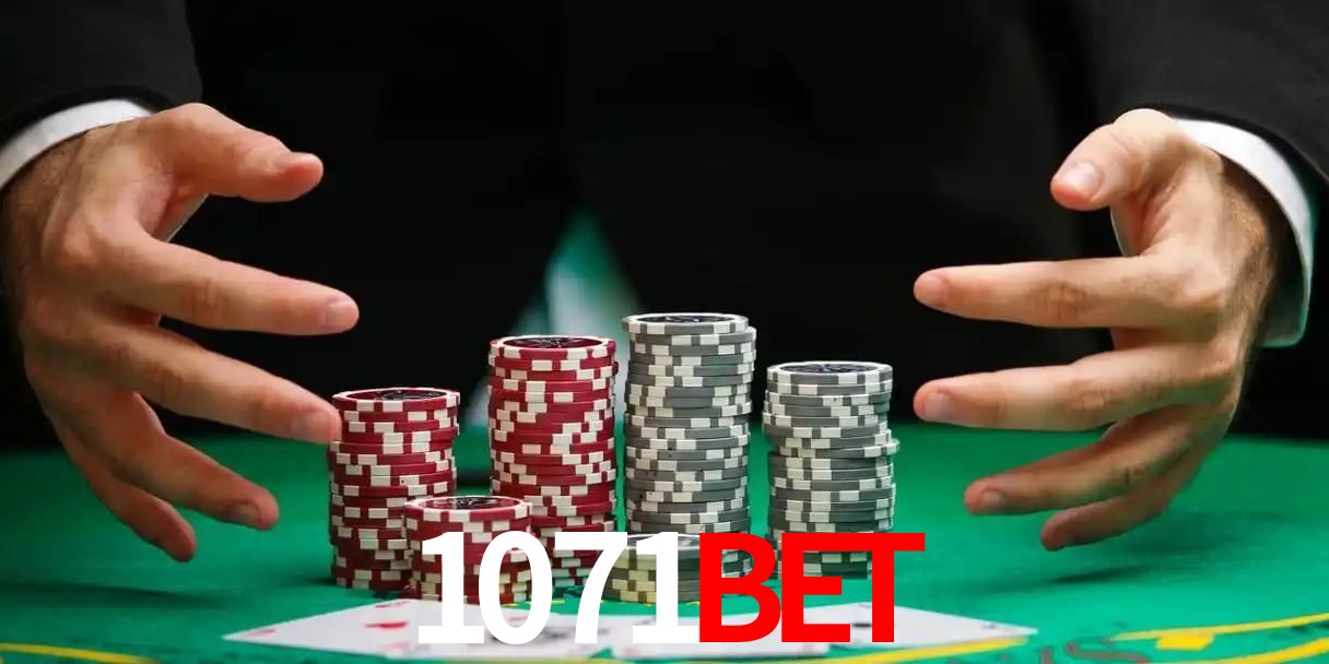 Promoção Relâmpago 1071bet