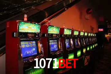 Descubra o Mundo do Cassino Online com 1071bet