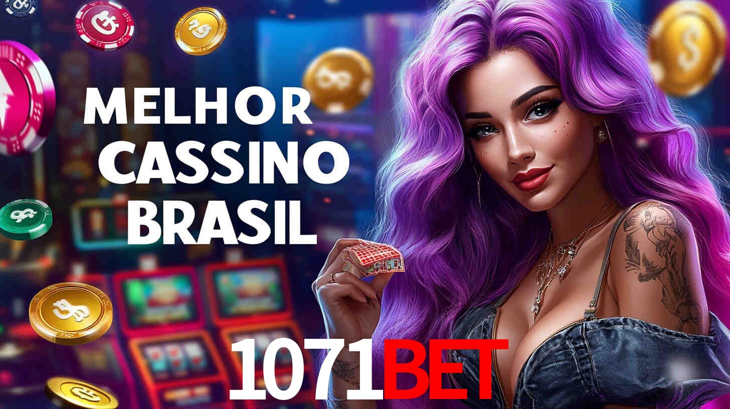 Apostas Esportivas na 1071bet: Um Guia Completo