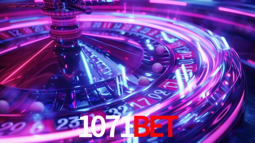 Inovações de Jogos na 1071bet: O Futuro das Experiências Interativas