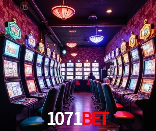 Design Responsivo 1071bet