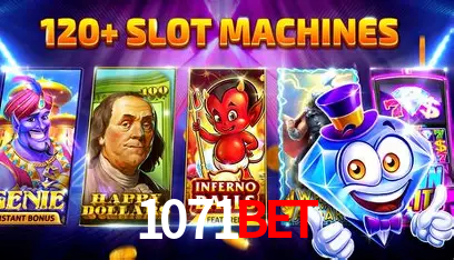 A Revolução dos Aplicativos de Jogos no 1071bet