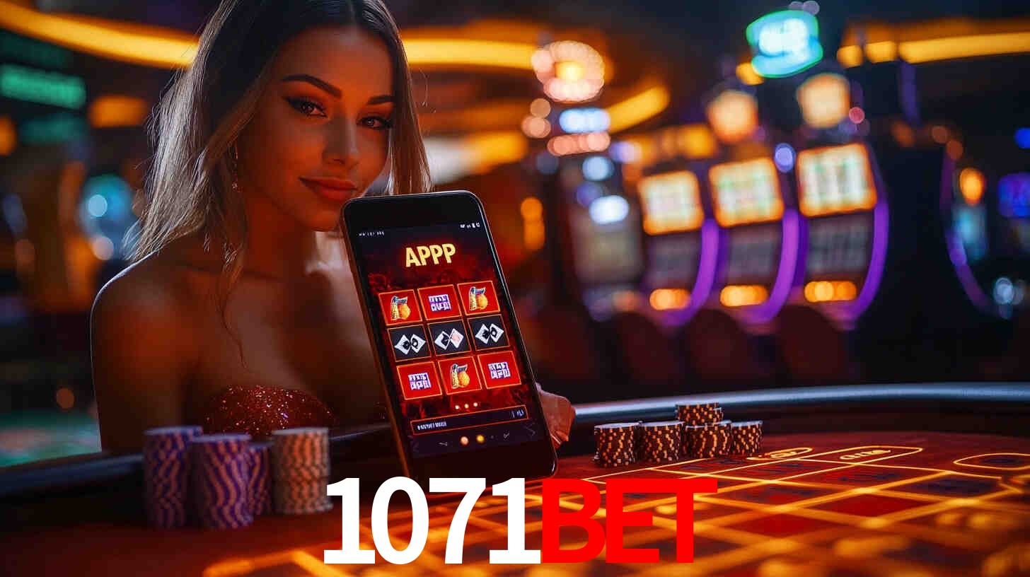 A Experiência Imersiva dos Cassinos Ao Vivo no 1071bet