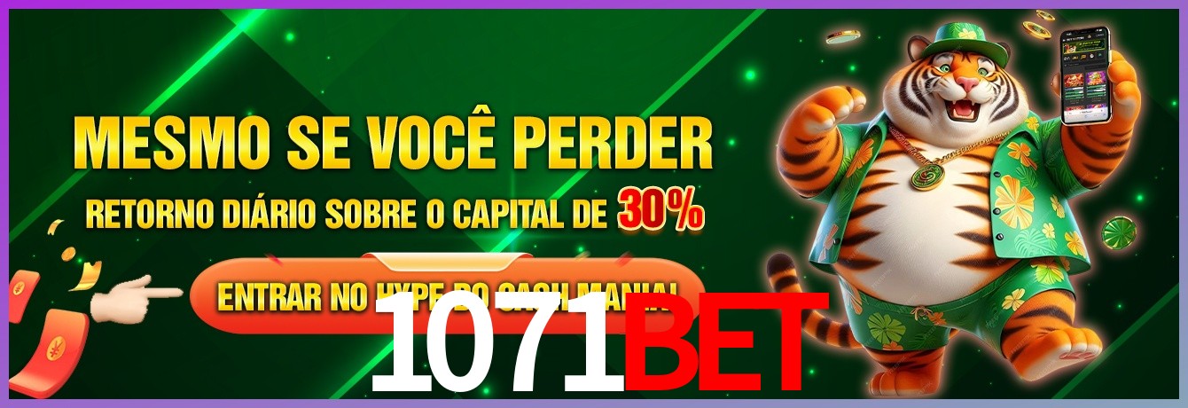 Ganhador 1071bet